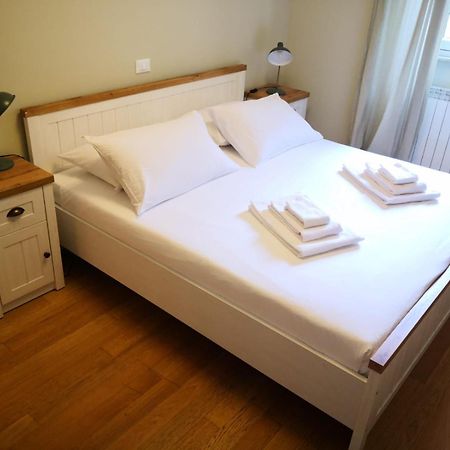 Antico Borgo Apartment Триест Экстерьер фото