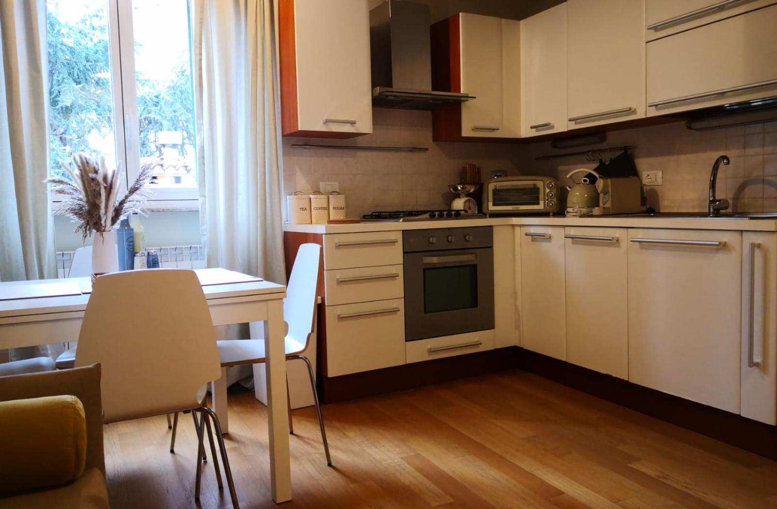 Antico Borgo Apartment Триест Экстерьер фото
