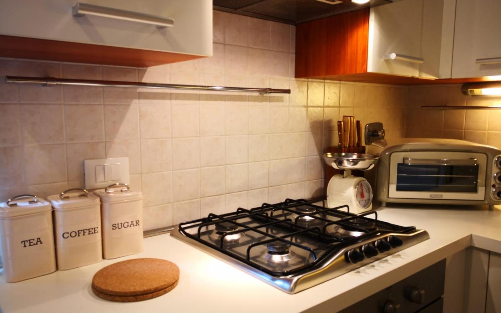 Antico Borgo Apartment Триест Экстерьер фото
