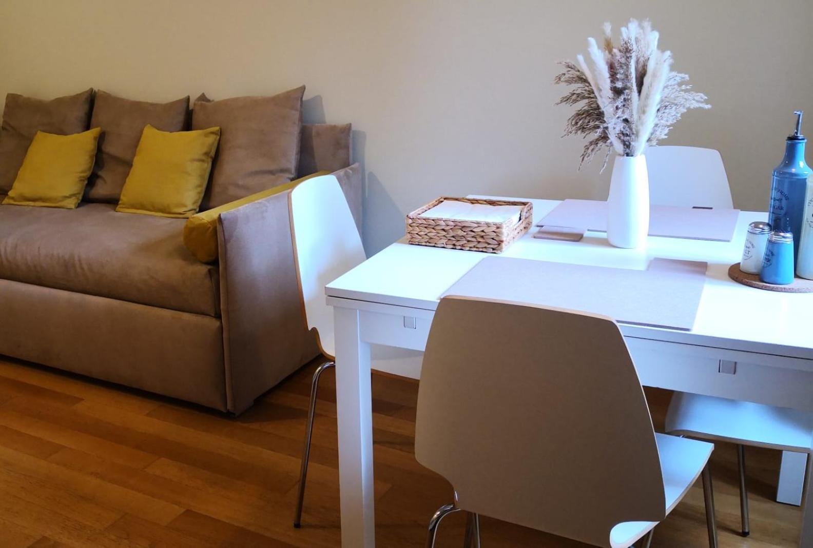Antico Borgo Apartment Триест Экстерьер фото